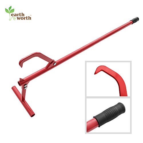 1942 Earth Worth | Timberjack | Log Lifter | Steel | 45 Inches
