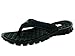 Skechers Womens Ez Flex Cool Golden Coast Black Sandal 8 Women US