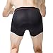 XGC Men's Cycling Underwear Shorts with High-Density High-Elasticity and Highly Breathable 4D Gel Padded