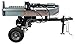 Dirty Hand Tools 100466 Log Splitter Horizontal/Vertical Gas, 35 Ton - 277cc Kohler CH395 Engine