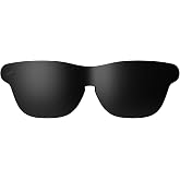 RayNeo Lens Shade for GT Max AR/XR Glasses, (Fits S, M, and L) | Custom-fit shield blocks ambient light, reduces glare, boosts contrast for immersive GT Max viewing