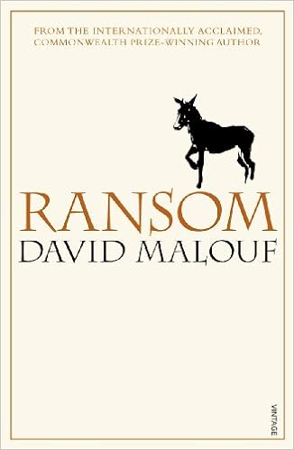Ransom Malouf David 9780099539520 Amazon Com Books