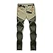 Climbing Hiking Quick Dry Pants for Men Lightweight Waterproof
