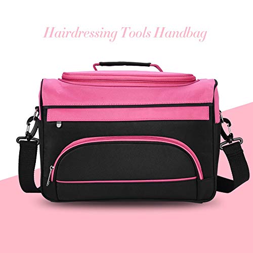 image for Brino Barber Handbag, Salon Handbag Hairdressing Tools Bag Portable Sc