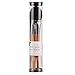 vela.yue Travel Makeup Brushes Set Professional Face Cheeks Eyes Lips Beauty Tools Kit with Case