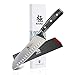 KYOKU Samurai Series - Santoku Chef Knife 7