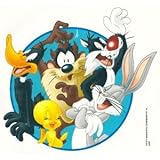 Looney Tunes Edible Image