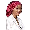 YANIBEST-Long-Satin-Bonnet-Sleep-Cap-Extra-Large-Adjustable-Satin-Cap-for-Braids-Hair YANIBEST Long Satin Bonnet Sleep Cap - Extra Large Adjustable Satin Cap for Braids Hair