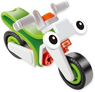 Educational Toys,CARLORBO Building Toys Assemble and Disassemble Motorcycle