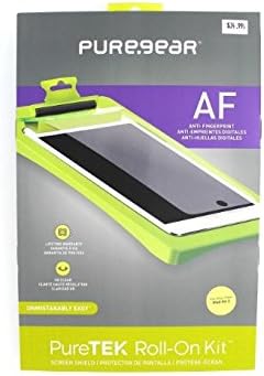 PureGear 60861PG Puretek AF Roll-on Shield Kit iPad Air 2 - Retail Packaging