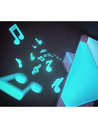 Nanoleaf Aurora Rhythm Sound NL28 20XXTW ACC Módulo con música