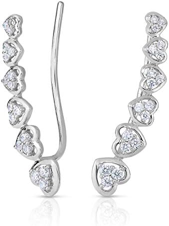 NATALIA DRAKE 1/3 Cttw Diamond Heart 