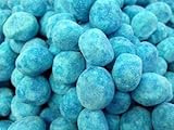 Bristows Chewy Blue Raspberry Bonbons (454g)