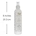La-Brasiliana Quattro No Rinse Conditioner, 8.45 fl.oz.