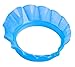Kair Air Cushioned Bath Visor with Adjustable Strap, Blue