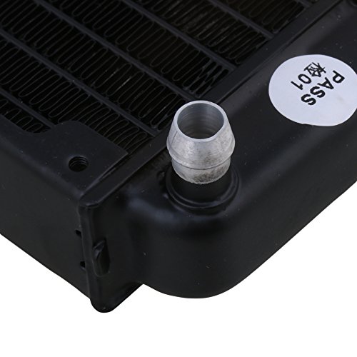 BQLZR-80-Fila-PC-CPU-CO2-Sistema-de-refrigeracin-de-agua-Intercambiador-de-calor-Radiador
