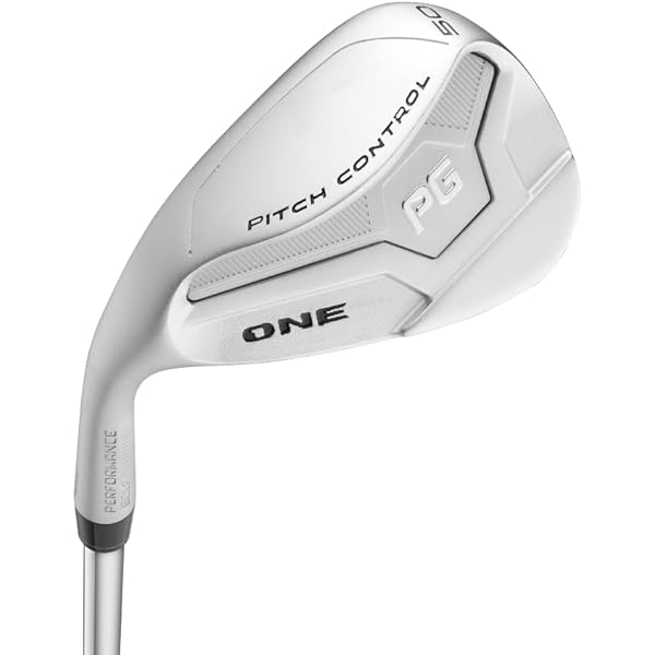 Adams Idea Pitching Wedge – Right Handed, Graphite Matrix Ozik Program F15 Stiff Flex (New In Plastic!)