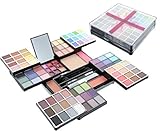 BR 2012 Complete Makeup Kit Runway Colors 68 #BR275