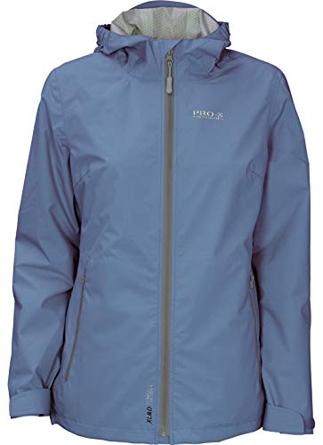 PRO-X elements Chaqueta Kim para mujer., Mujer, Chaqueta, 7766, Color azul., 36