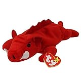 Ty Beanie Baby Grunt the Razorback