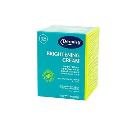 Dermisa Brightening Cream 1.5 oz Dermisa Brightening Cream 1.5 oz