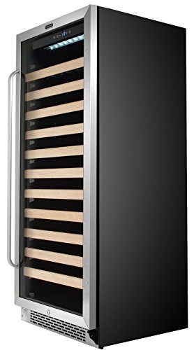 3 Whynter+BWR+1002SD+Compressor+Refrigerator+Stainless+Steel
