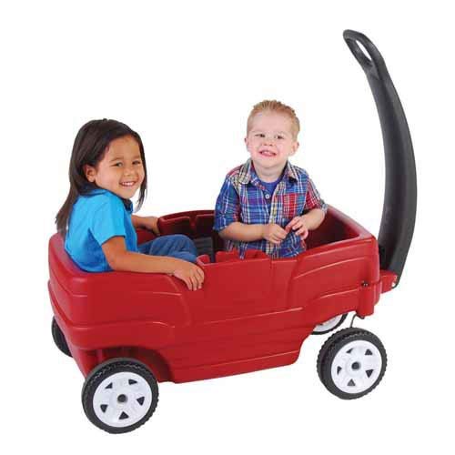 step 2 red wagon