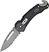 Buck Knives 0753YWX REDPOINT RESCUE Yellow Tactical Folding Knife Strap Cutter Glass Breaker