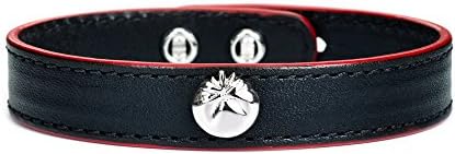 Thick Cuts Tomato Bracelet (9.25, sterling-silver)