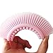 Fairy Baby Bath & Shower Silicone Loofah Brush for Face and Body Gentle Scrub-Massage Brush