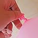 Keklle Balloon Arch Garland Decorating Strip Kit, Reusable Balloon Tape Strip 16ft, Tying Tool, Dot Glue, Super Easy to Make Balloon Arch Garland (3)