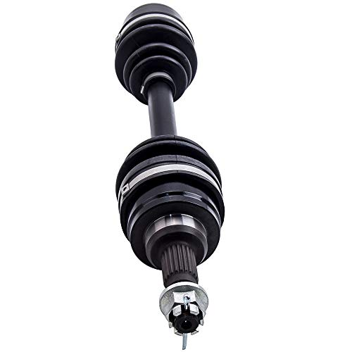 Front Drive Shaft CV Joint Axles for Honda Rancher 350 TRX350FE TRX350FM 4x4 2001-2005 (2PCS) - Thumbnail 6