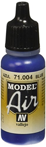 Vallejo Blue Paint, 17ml