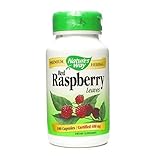 Nature'S Way Red Raspberry Leaves, 100 Capsules (Pack Of 2) by Natures Way