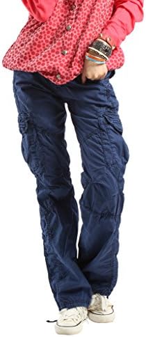 Womens 100% Cotton Tactical Pant Camping Hiking Army Cargo Combat Military Trouser