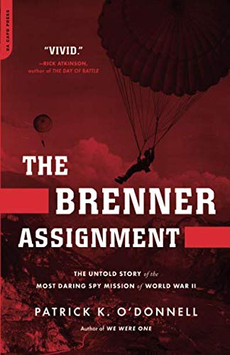 The Brenner Assignment by Patrick K. O'Donnell