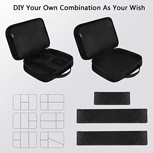 MATEIN Electronics Travel Organizer, Water Resistant Electronic