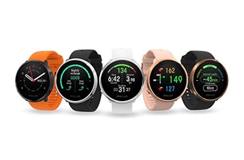 POLAR Ignite GPS Smartwatch Fitness watch with Advanced Wrist