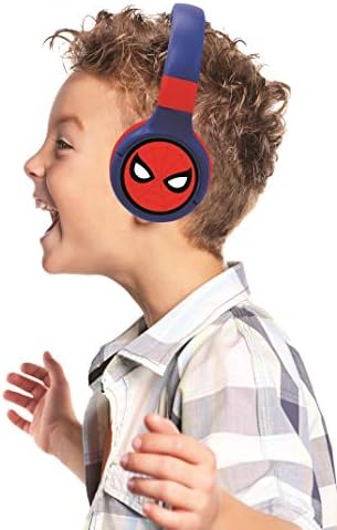 , Spider-Man, Auriculares Bluetooth, HPBT010SP