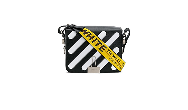 Off-White Bolsos con bandolera equipment Hombre OMKN008S20H590202000 Tejido  306,25€