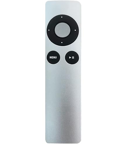 Amazon.com: New Replacement Apple TV Remote Control for Apple TV1