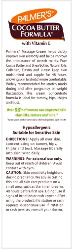 Palmers Cocoa Butter Formula Massage Cream Stretch Marks Pregnancy 4.4 Oz 125g view 3