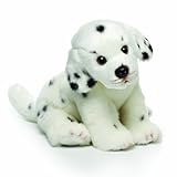 Nat and Jules Dalmatian Plush Toy, Small