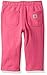 Carhartt Baby Girls' 3-Piece Clothing Set-Long Sleeve, Pink Flower Power, 24M