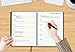 2020 Weekly Planner and Monthly Planner - Hourly Appointment Book 2020 - Softcover, Twin-Wire Binding - Simple Design Inspires Productivity - 6.5x8.5