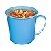 Sistema Microwave Soup Mug, 2.8 Cup, Medium
