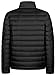 Wantdo Men's Packable Stand Collar Light Weight Down Jacket X-Large Black