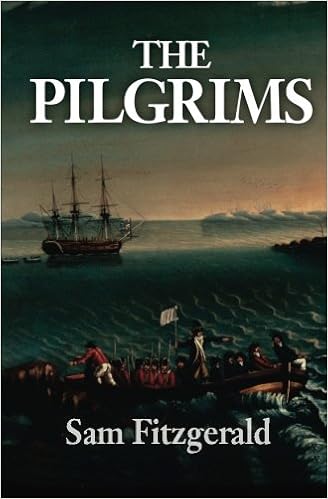The Pilgrims Sam Fitzgerald 9781541173415 Amazoncom Books - 