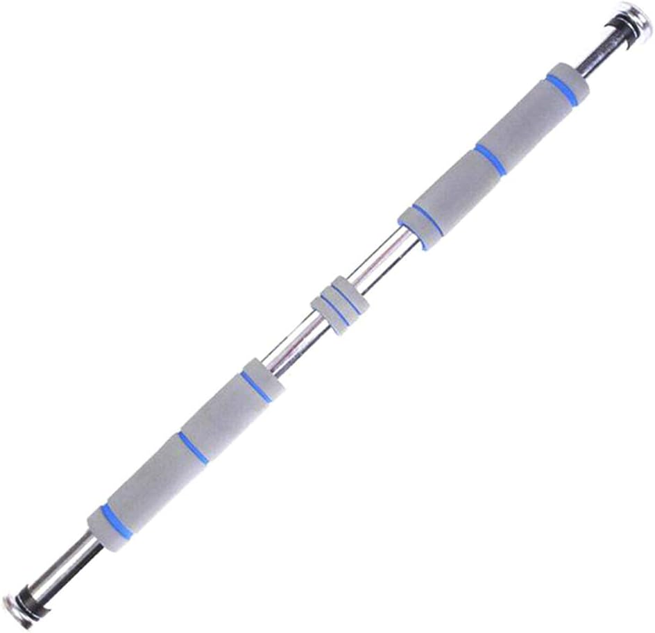 YWILLINK 1 Pcs Chin Pull Up Bar for Doorway with Comfort Grips Adjustable Exercise Equipment
