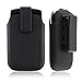 BlackBerry Black Swivel Holster for Curve 9360